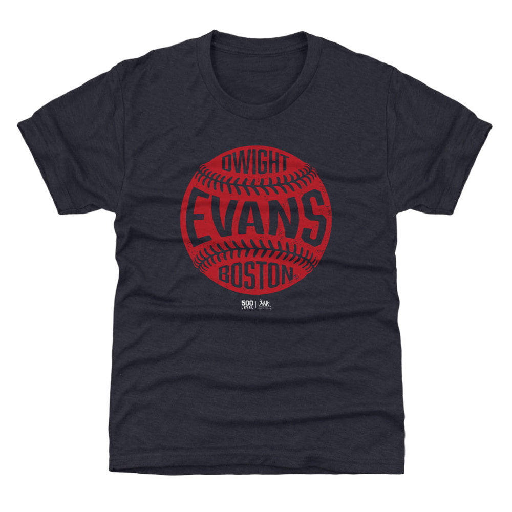 Dwight Evans Boston Vintage Baseball WHT (ONLINE ORDER ONLY)