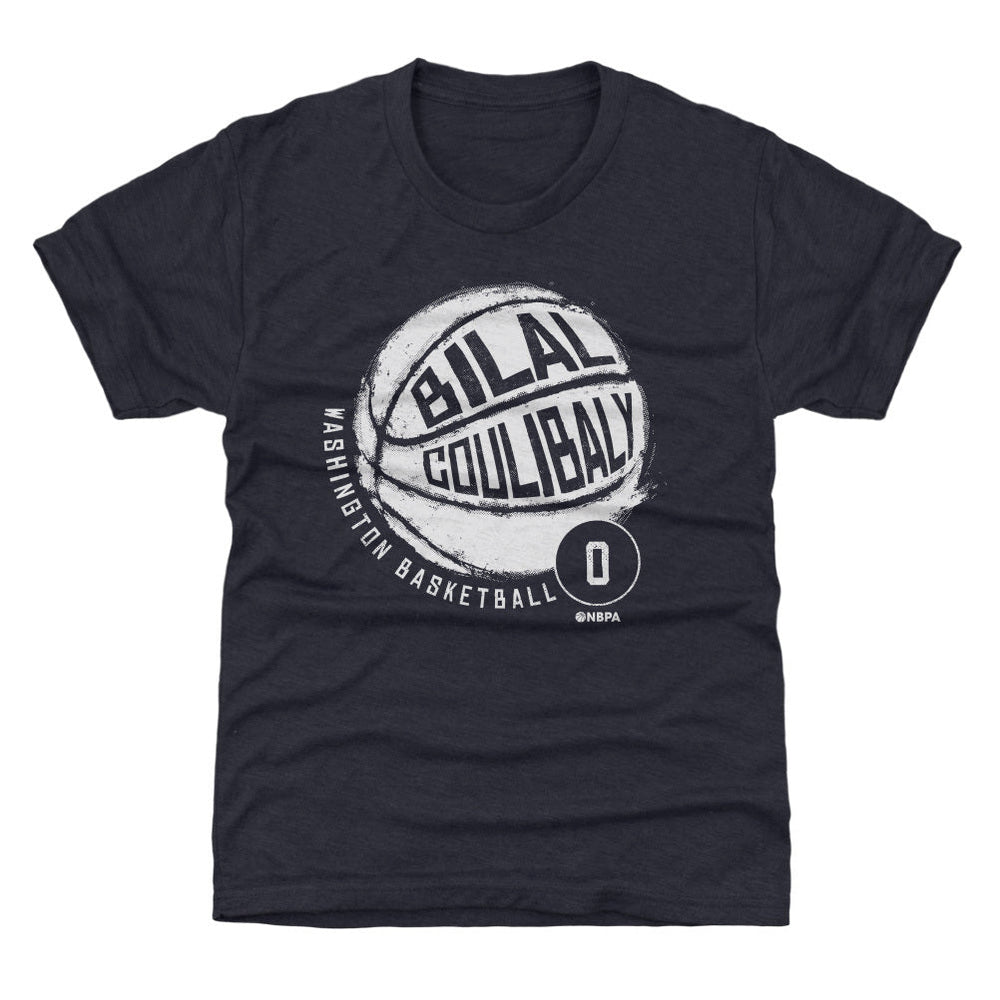 Bilal Coulibaly Washington Basketball WHT (ONLINE ORDER ONLY)