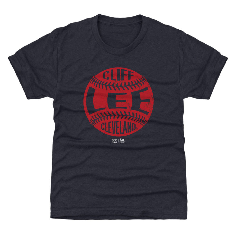 Cliff Lee Cleveland Vintage Baseball WHT (ONLINE ORDER ONLY)