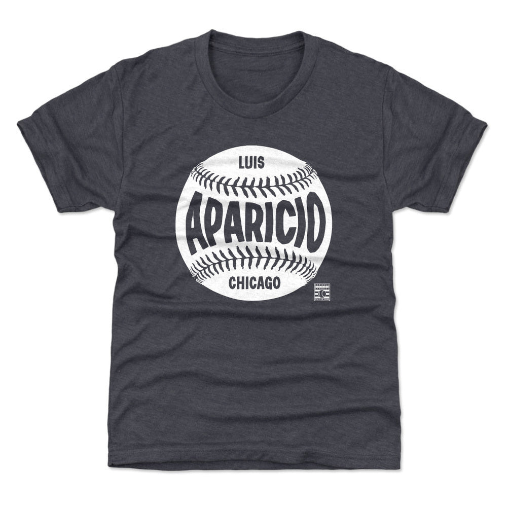 Luis Aparicio Chicago Baseball WHT (ONLINE ORDER ONLY)