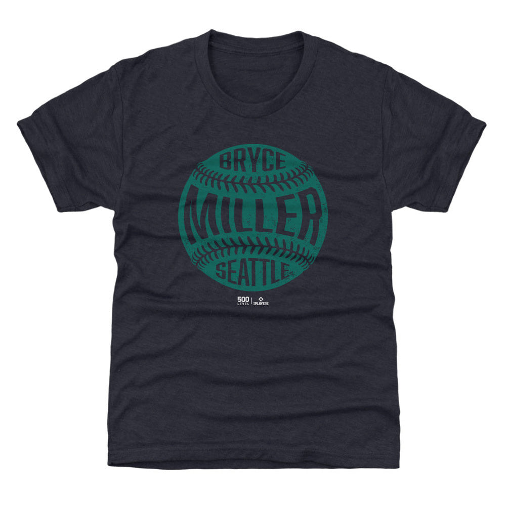 Bryce Miller Seattle Vintage Baseball WHT (ONLINE ORDER ONLY)