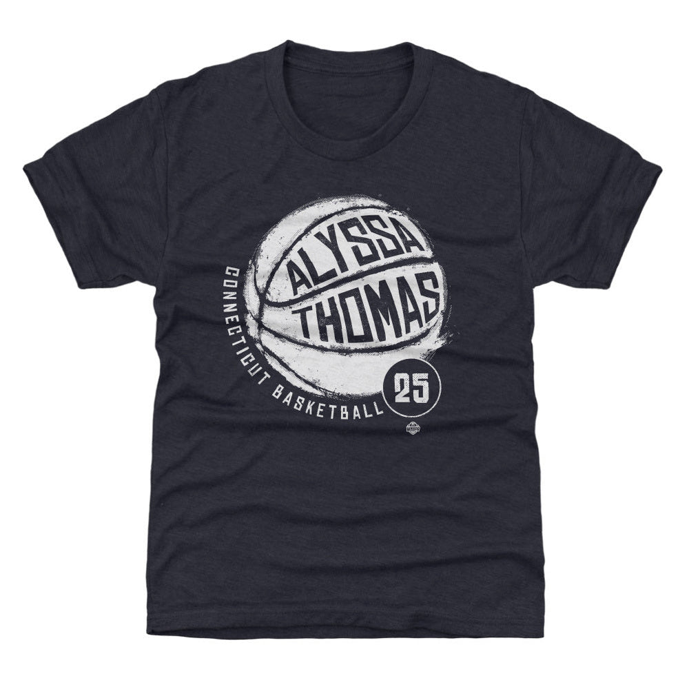 Alyssa Thomas Connecticut Basketball WHT (ONLINE ORDER ONLY)