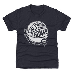 Alyssa Thomas Connecticut Basketball WHT (ONLINE ORDER ONLY)