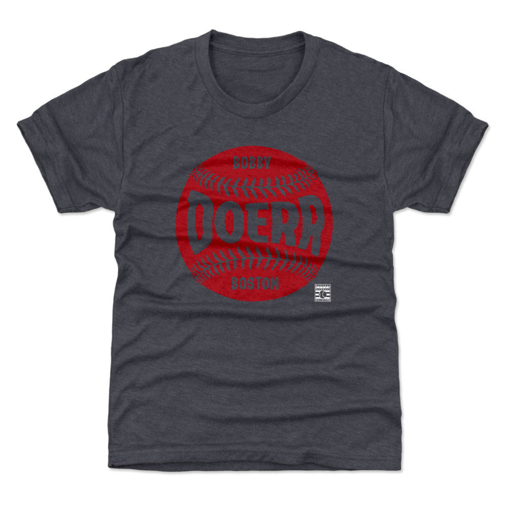 Bobby Doerr Boston Baseball WHT (ONLINE ORDER ONLY)