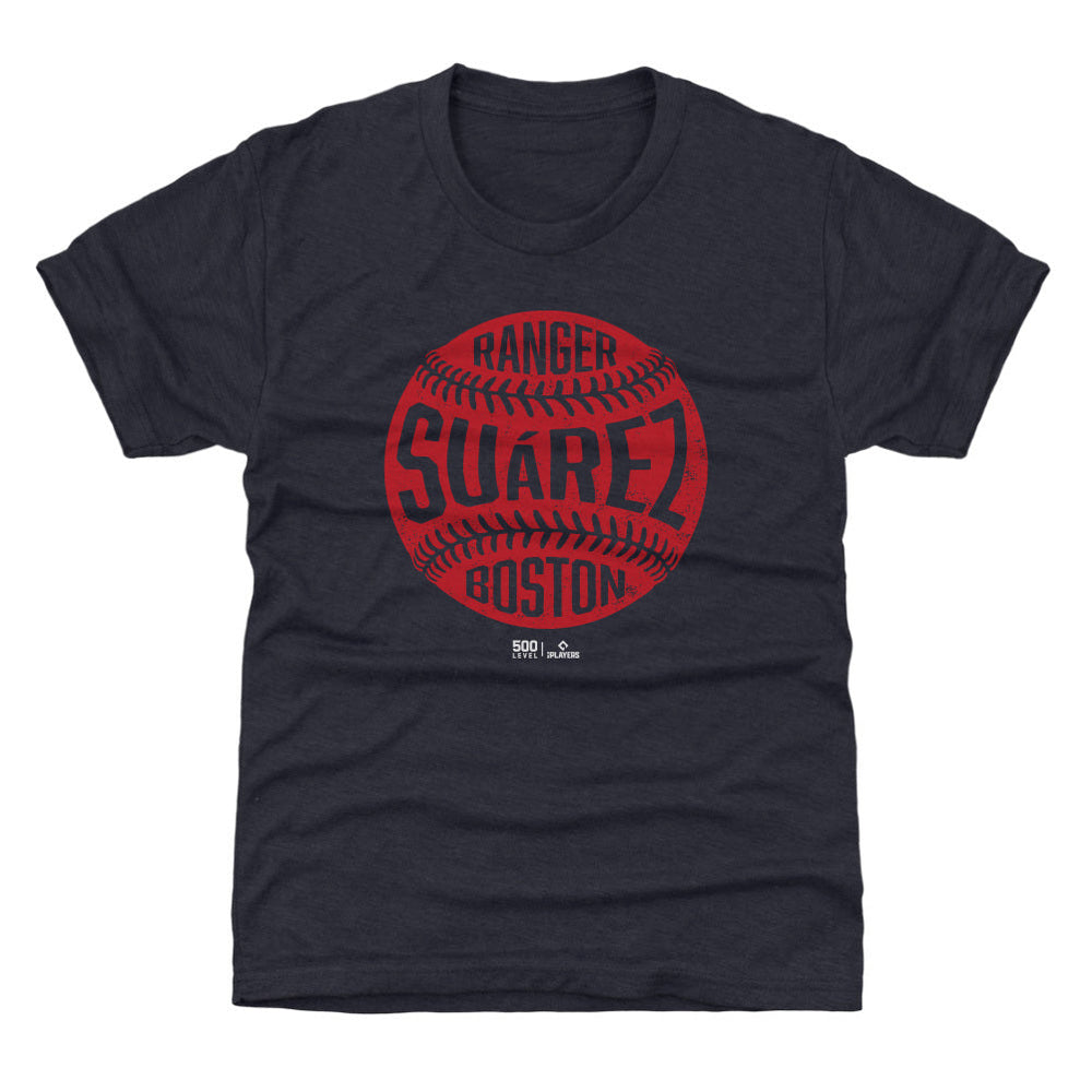 Ranger Suarez Boston Vintage Baseball WHT (ONLINE ORDER ONLY)