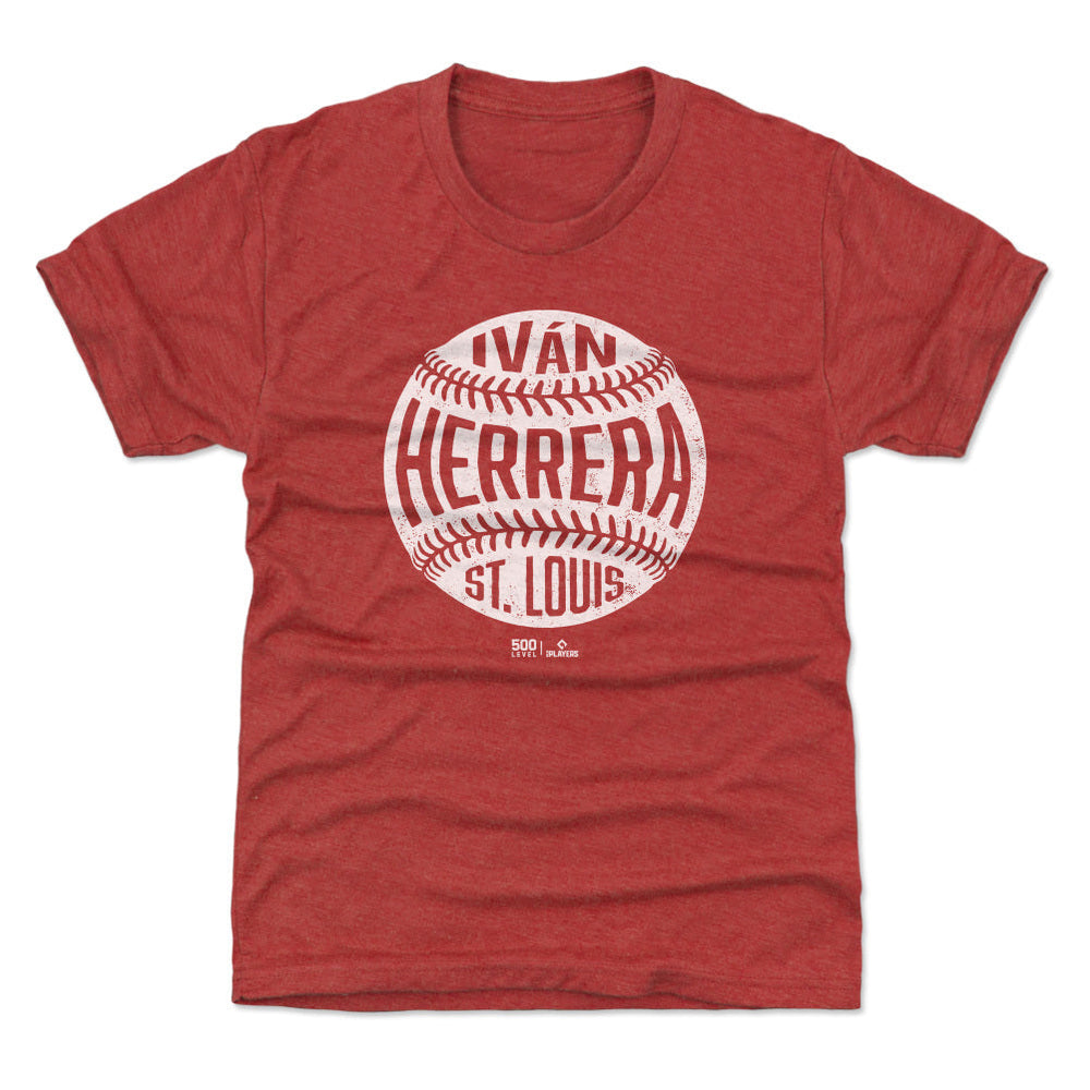 Ivan Herrera St. Louis Vintage Baseball WHT (ONLINE ORDER ONLY)