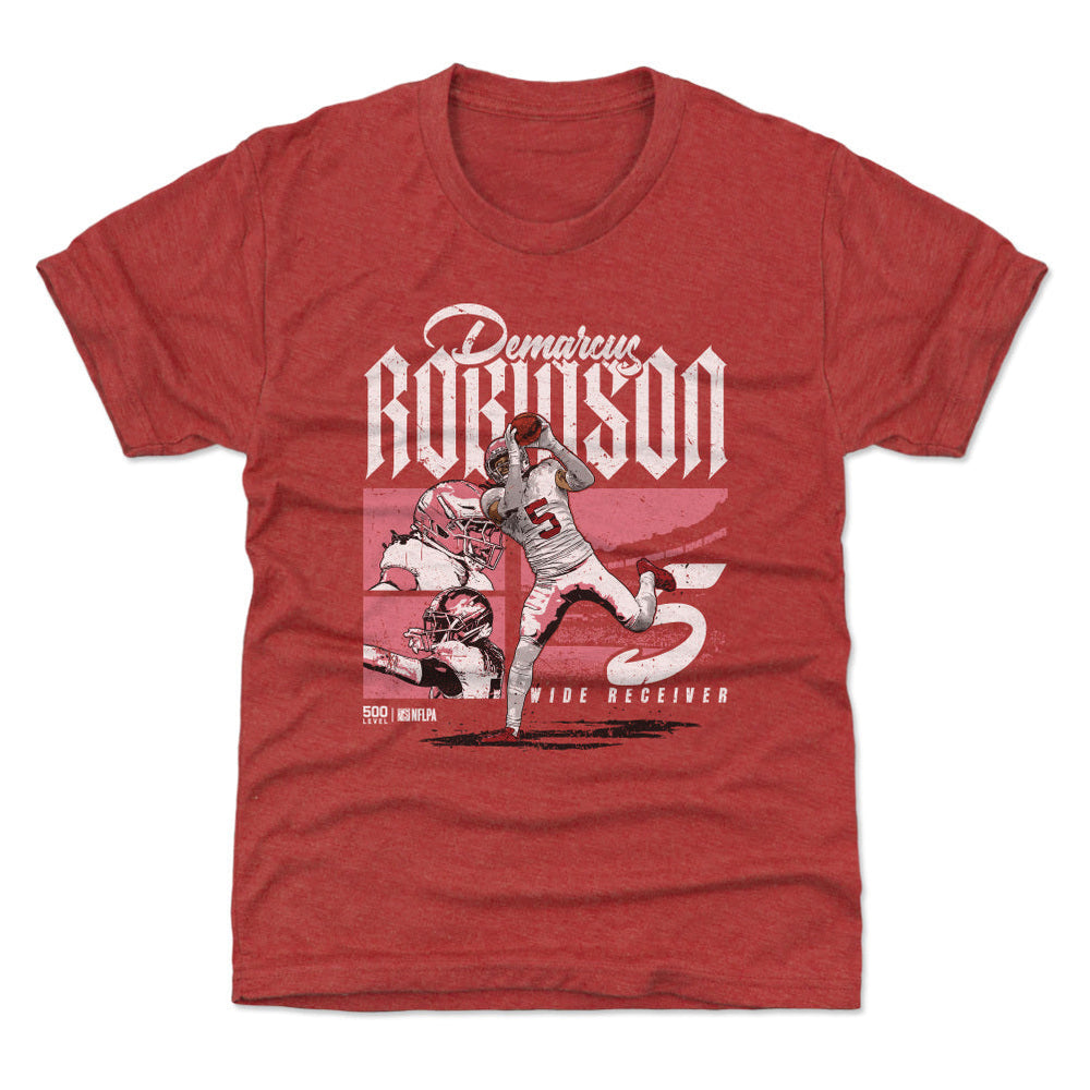 Demarcus Robinson San Francisco Player Name WHT (ONLINE ORDER ONLY)