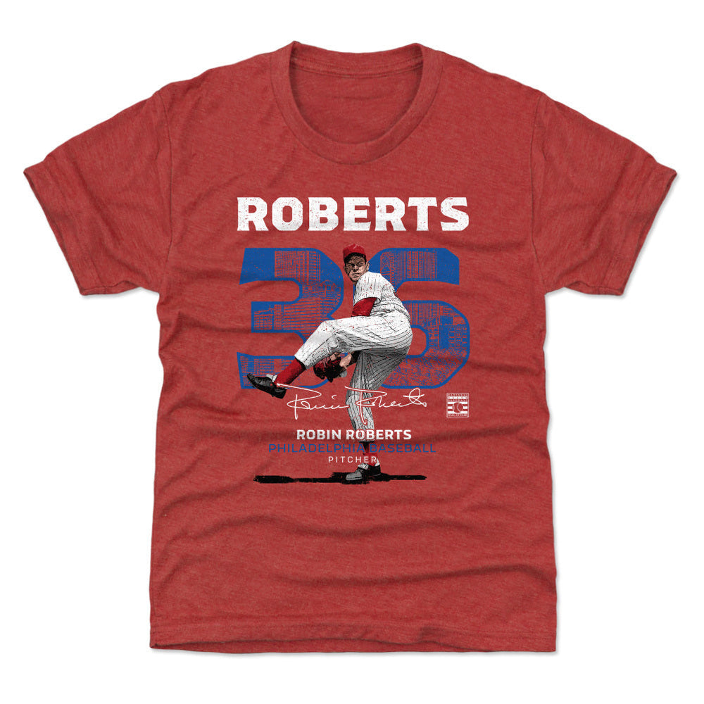 Robin Roberts Throwback Number WHT (ONLINE ORDER ONLY)