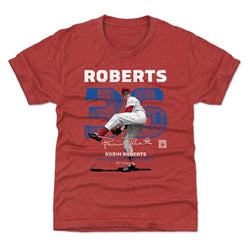 Robin Roberts Throwback Number WHT (ONLINE ORDER ONLY)