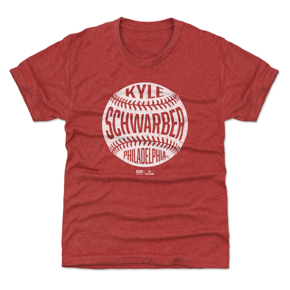 Kyle Schwarber Philadelphia Vintage Baseball WHT (ONLINE ORDER ONLY)