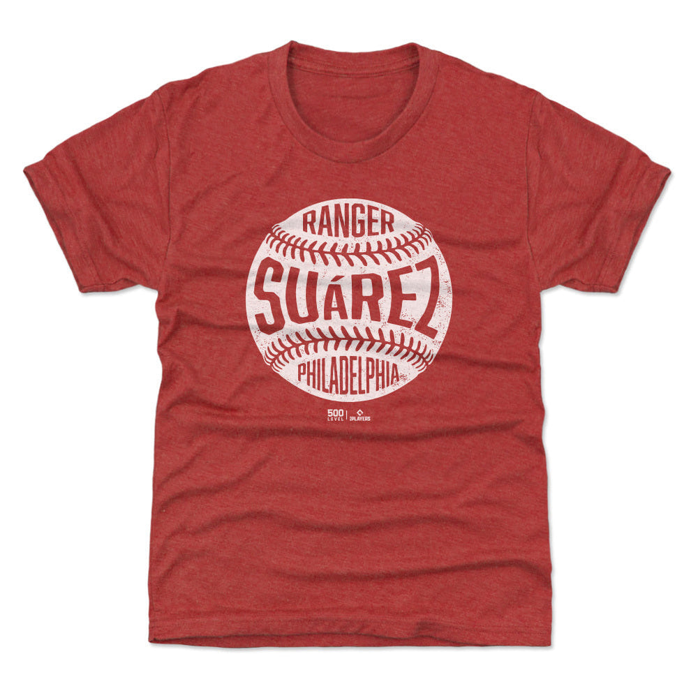 Ranger Suarez Philadelphia Vintage Baseball WHT (ONLINE ORDER ONLY)