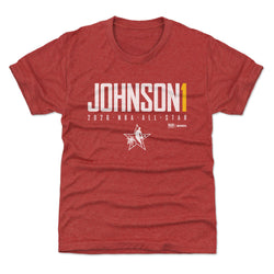 Jalen Johnson Atlanta Hawks 2026 NBA All-Star Elite WHT (ONLINE ORDER ONLY)