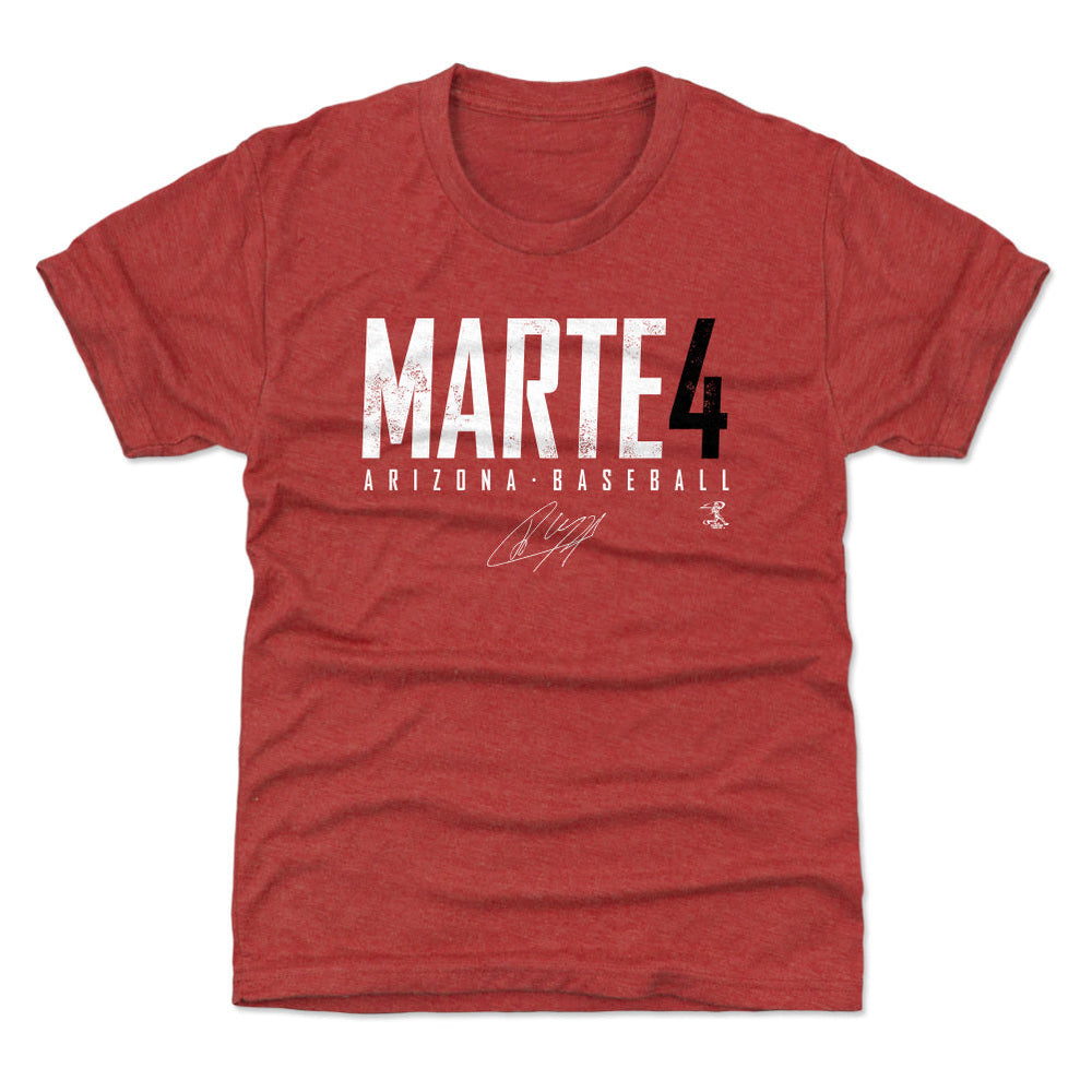 Ketel Marte Arizona Elite WHT (ONLINE ORDER ONLY)