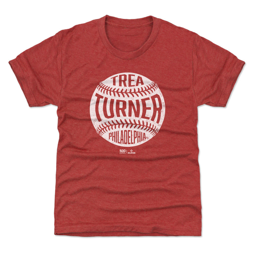 Trea Turner Philadelphia Vintage Baseball WHT (ONLINE ORDER ONLY)