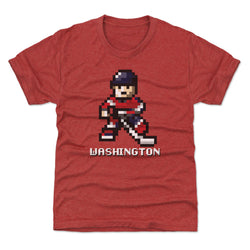 Washington Hockey 8-bit WHT (ONLINE ORDER ONLY)