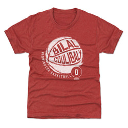 Bilal Coulibaly Washington Basketball WHT (ONLINE ORDER ONLY)