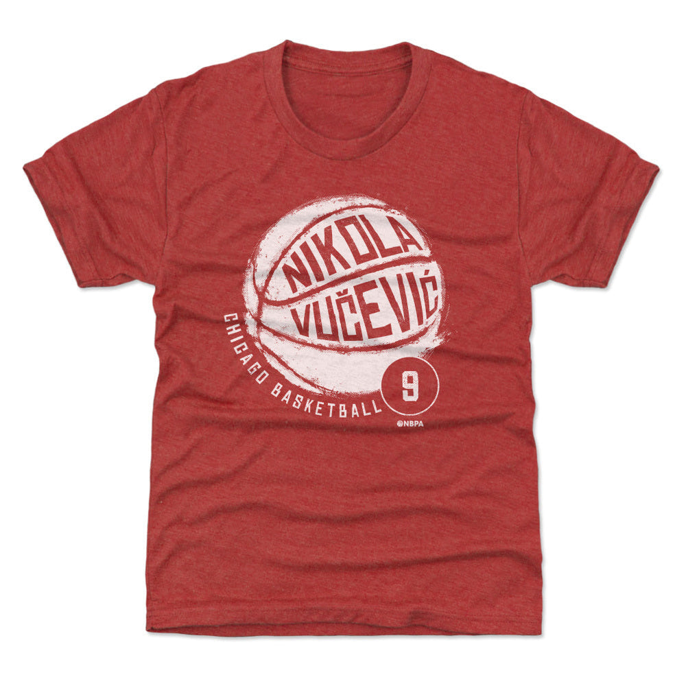 Nikola Vucevic Chicago Basketball WHT (ONLINE ORDER ONLY)