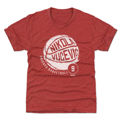 Nikola Vucevic Chicago Basketball WHT (ONLINE ORDER ONLY)