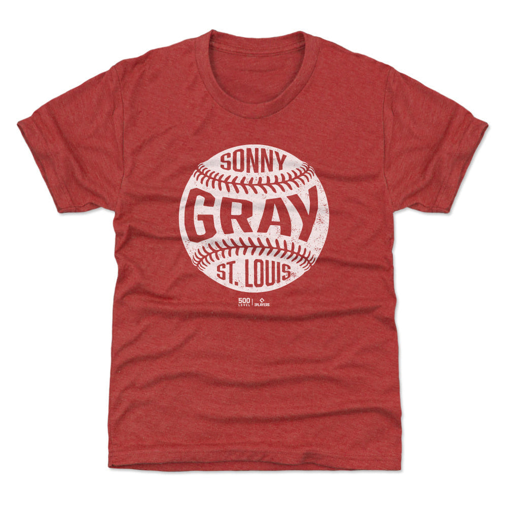 Sonny Gray St. Louis Vintage Baseball WHT (ONLINE ORDER ONLY)