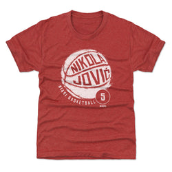 Nikola Jovic Miami Basketball WHT (ONLINE ORDER ONLY)