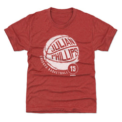 Julian Phillips Chicago Basketball WHT (ONLINE ORDER ONLY)