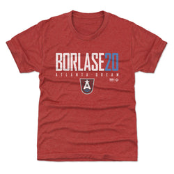 Isobel Borlase Atlanta Dream Elite WHT