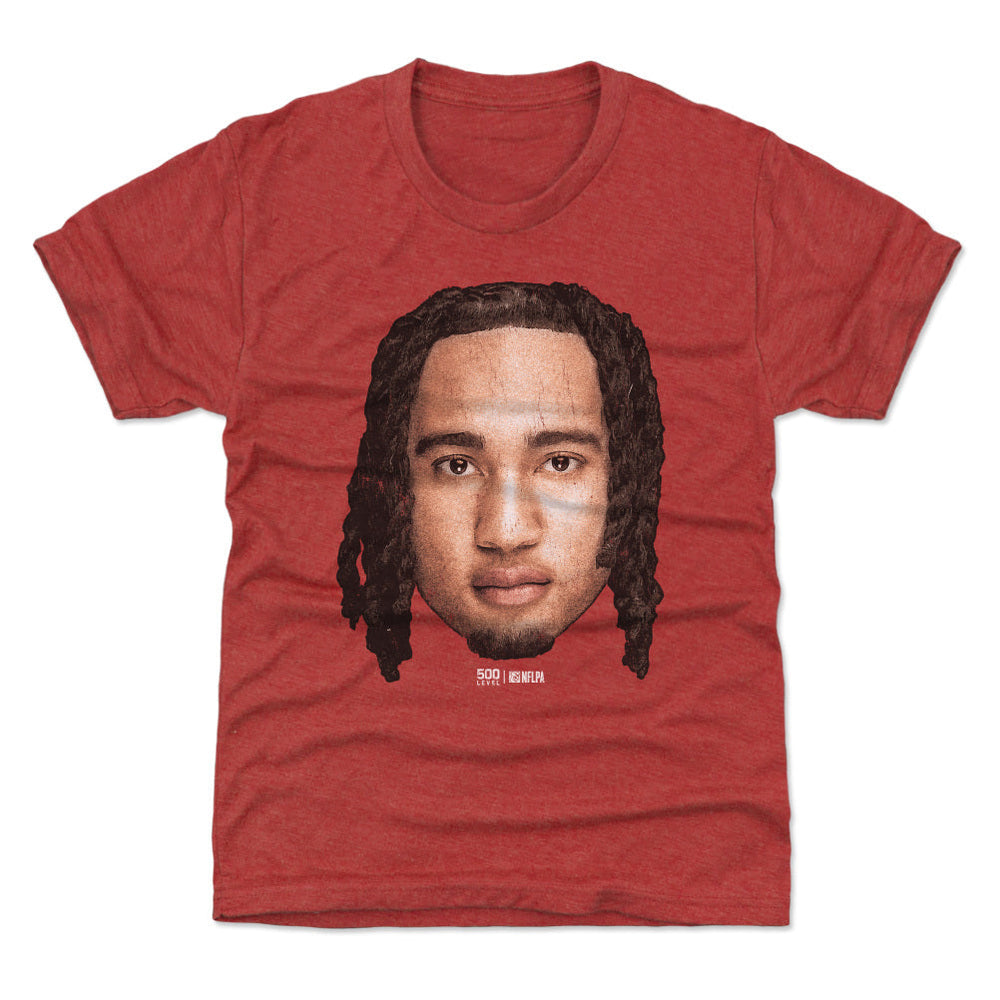 C.J. Stroud Houston Vintage Head WHT (ONLINE ORDER ONLY)
