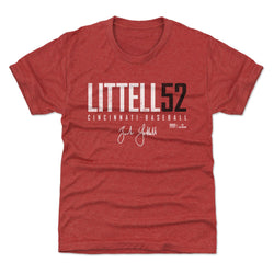 Zack Littell Cincinnati Elite WHT (ONLINE ORDER ONLY)