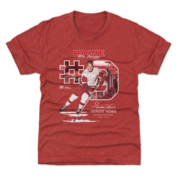 Gordie Howe Detroit Throwback WHT (ONLINE ORDER ONLY)