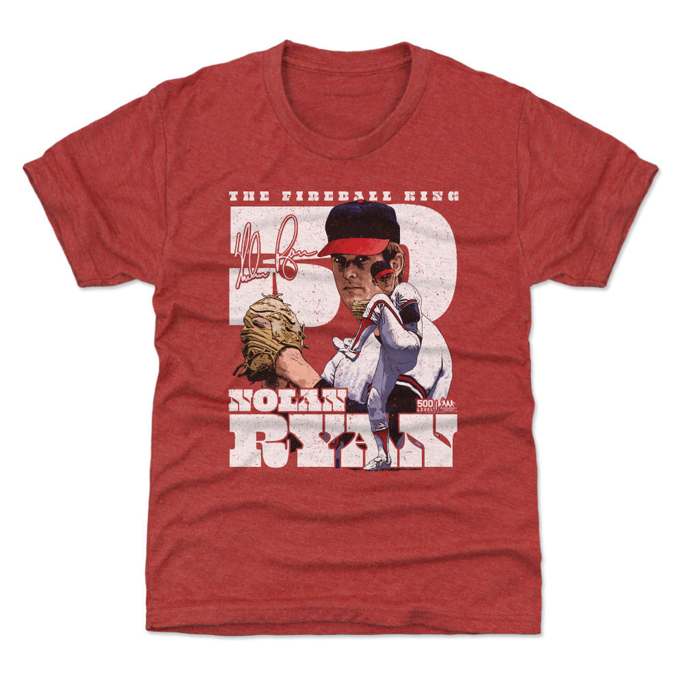 Nolan Ryan Los Angeles A Throwback Dual WHT (ONLINE ORDER ONLY)