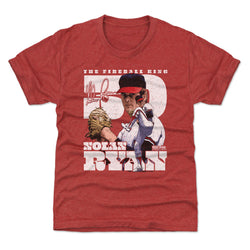 Nolan Ryan Los Angeles A Throwback Dual WHT (ONLINE ORDER ONLY)