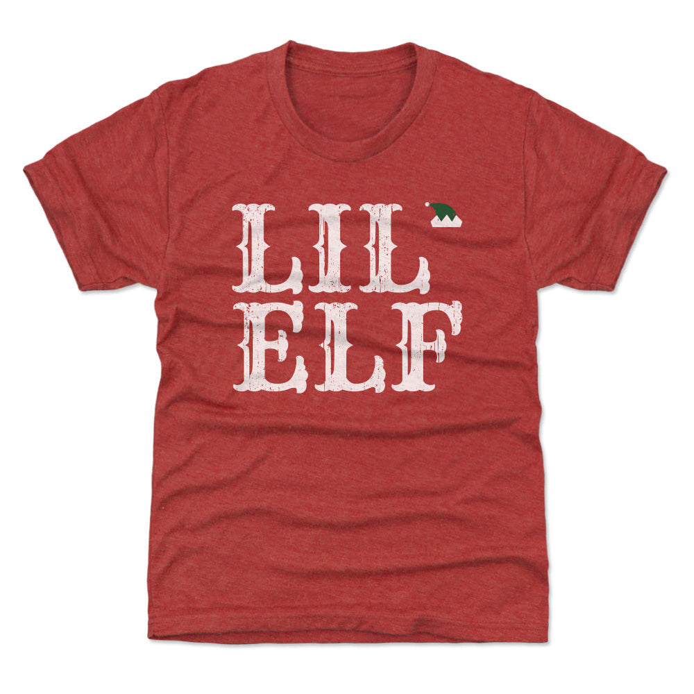 Christmas Lil' Elf WHT (ONLINE ORDER ONLY)