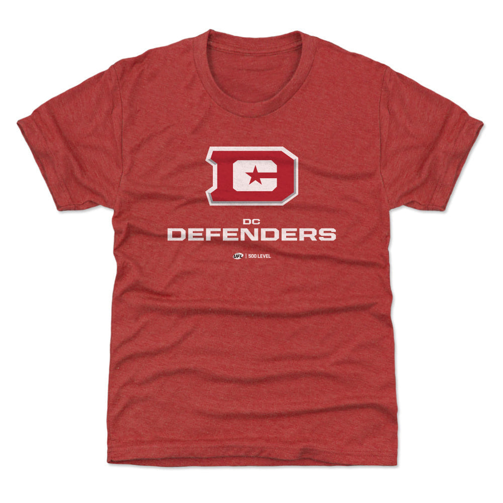 DC Defenders Primary Logo WHT (ONLINE ORDER ONLY)