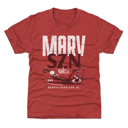 Marvin Harrison Jr. Arizona Marv SZN WHT (ONLINE ORDER ONLY)