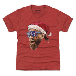 Jey Uso YEET Santa Hat WHT (ONLINE ORDER ONLY)