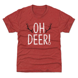 Christmas Oh Deer WHT (ONLINE ORDER ONLY)