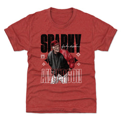Sparky Anderson Manager Throwback WHT (ONLINE ORDER ONLY)