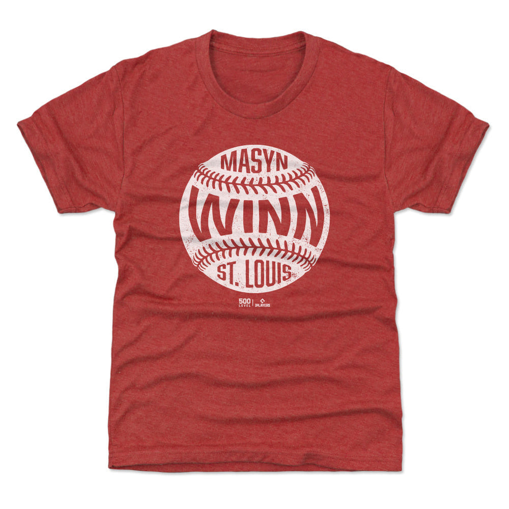 Masyn Winn St. Louis Vintage Baseball WHT (ONLINE ORDER ONLY)