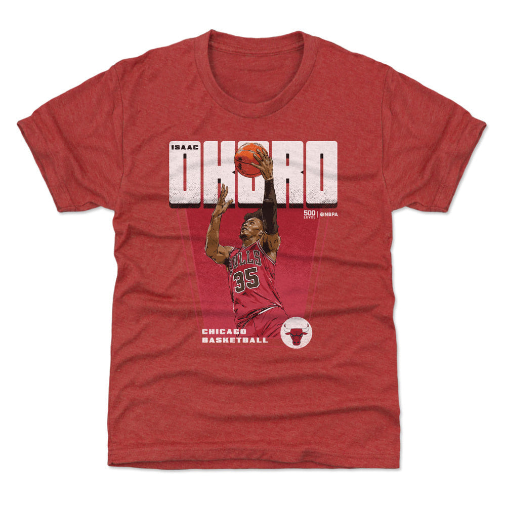 Isaac Okoro Chicago Bulls Premiere WHT (ONLINE ORDER ONLY)
