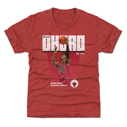 Isaac Okoro Chicago Bulls Premiere WHT (ONLINE ORDER ONLY)