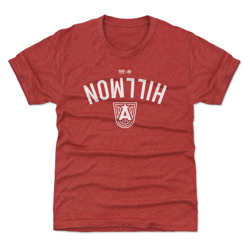 Naz Hillmon Atlanta Dream Invert WHT (ONLINE ORDER ONLY)