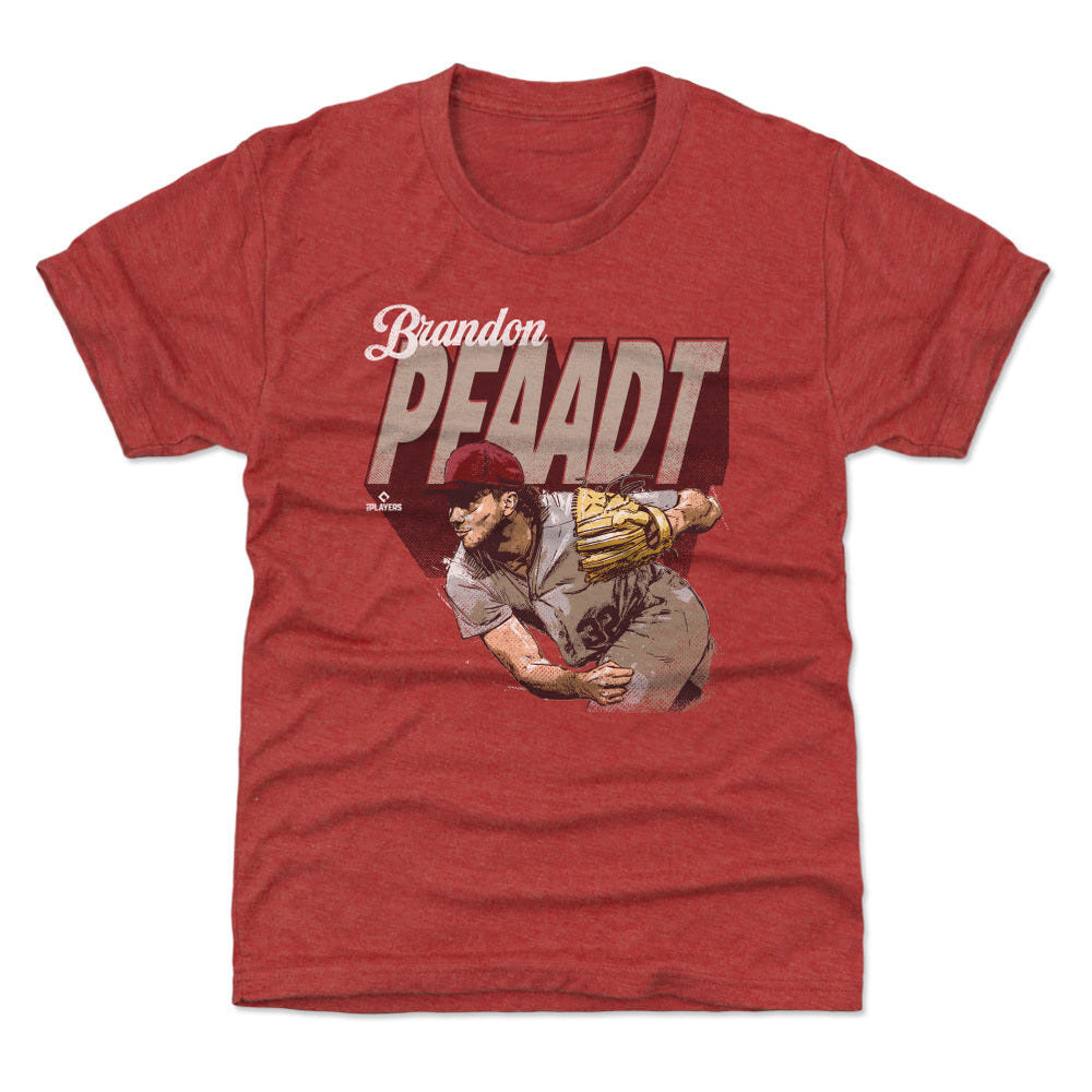 Brandon Pfaadt Arizona Strike WHT (ONLINE ORDER ONLY)