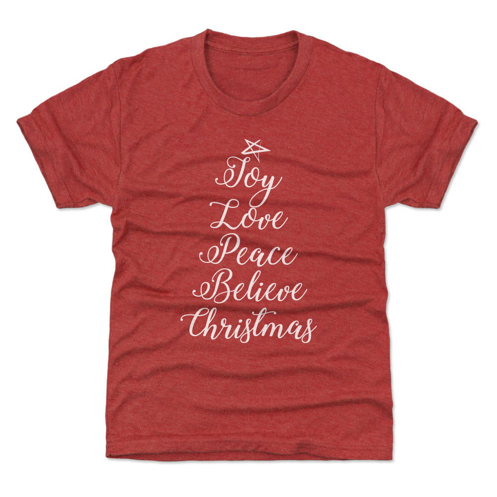 Christmas Holiday Spirit Tree WHT (ONLINE ORDER ONLY)
