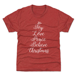 Christmas Holiday Spirit Tree WHT (ONLINE ORDER ONLY)