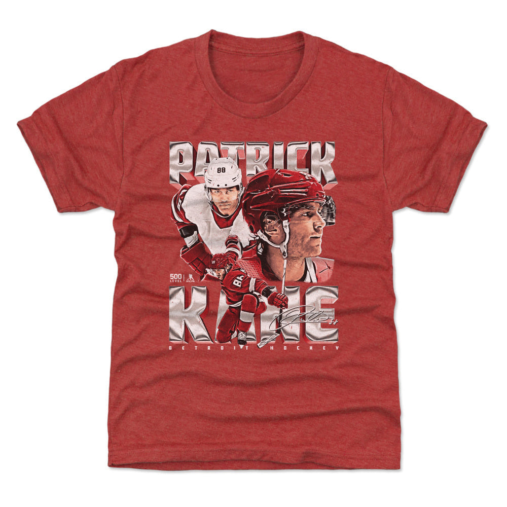Patrick Kane Detroit Vintage WHT (ONLINE ORDER ONLY)