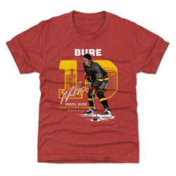 Pavel Bure Throwback Number WHT (ONLINE ORDER ONLY)