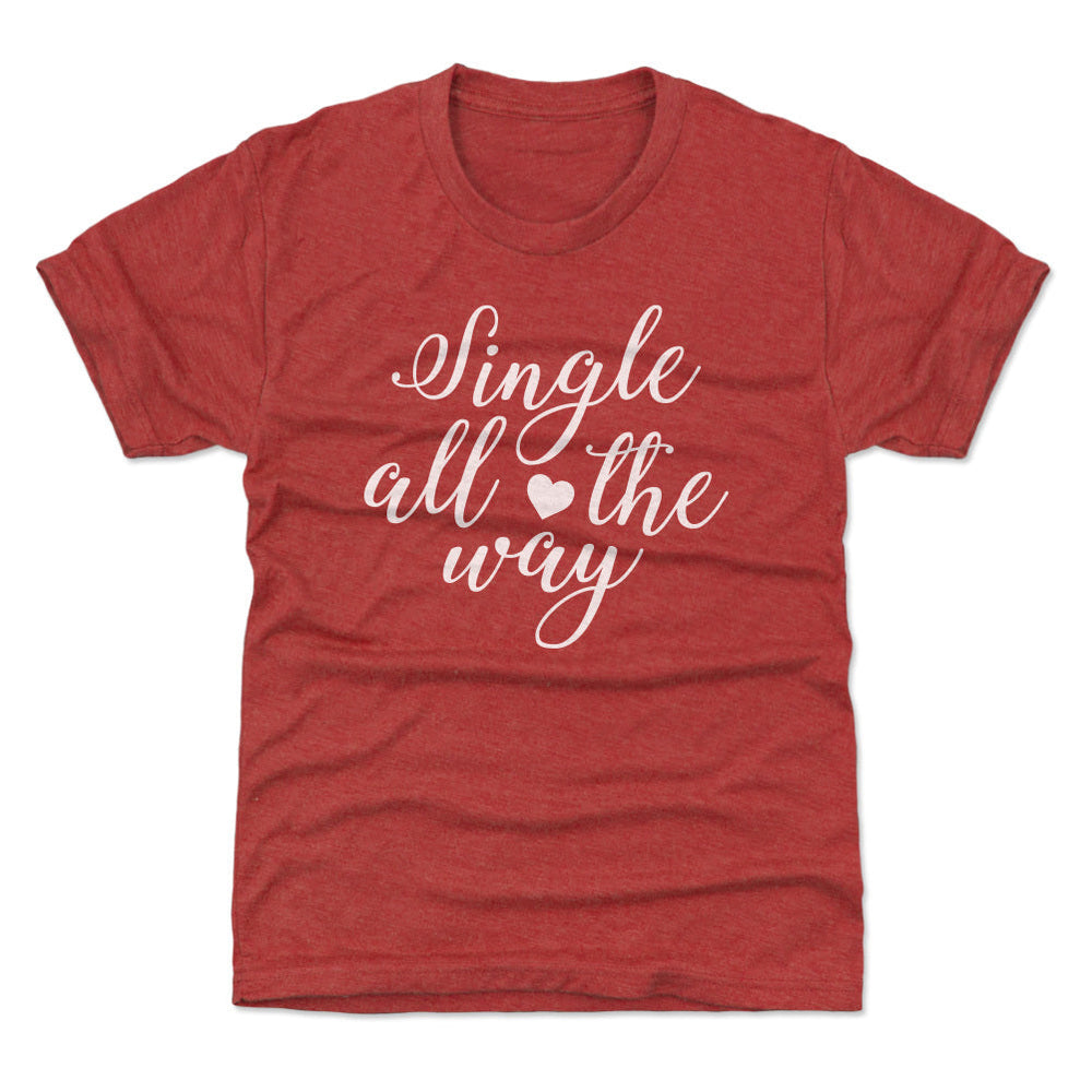 Christmas Single All The Way WHT (ONLINE ORDER ONLY)