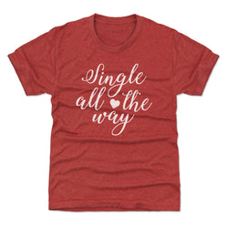 Christmas Single All The Way WHT (ONLINE ORDER ONLY)
