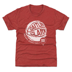 Caitlin Clark Indiana Basketball WHT (ONLINE ORDER ONLY)