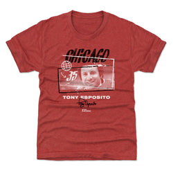 Tony Esposito Chicago Tones WHT (ONLINE ORDER ONLY)